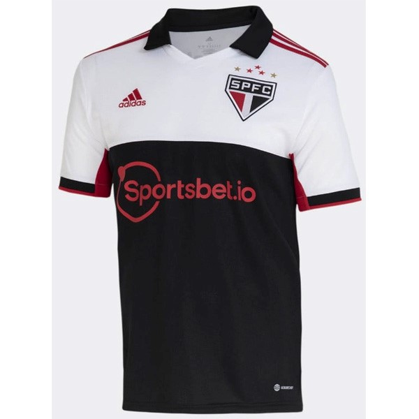 Thailand Trikot Sao Paulo Ausweich 2022-2023